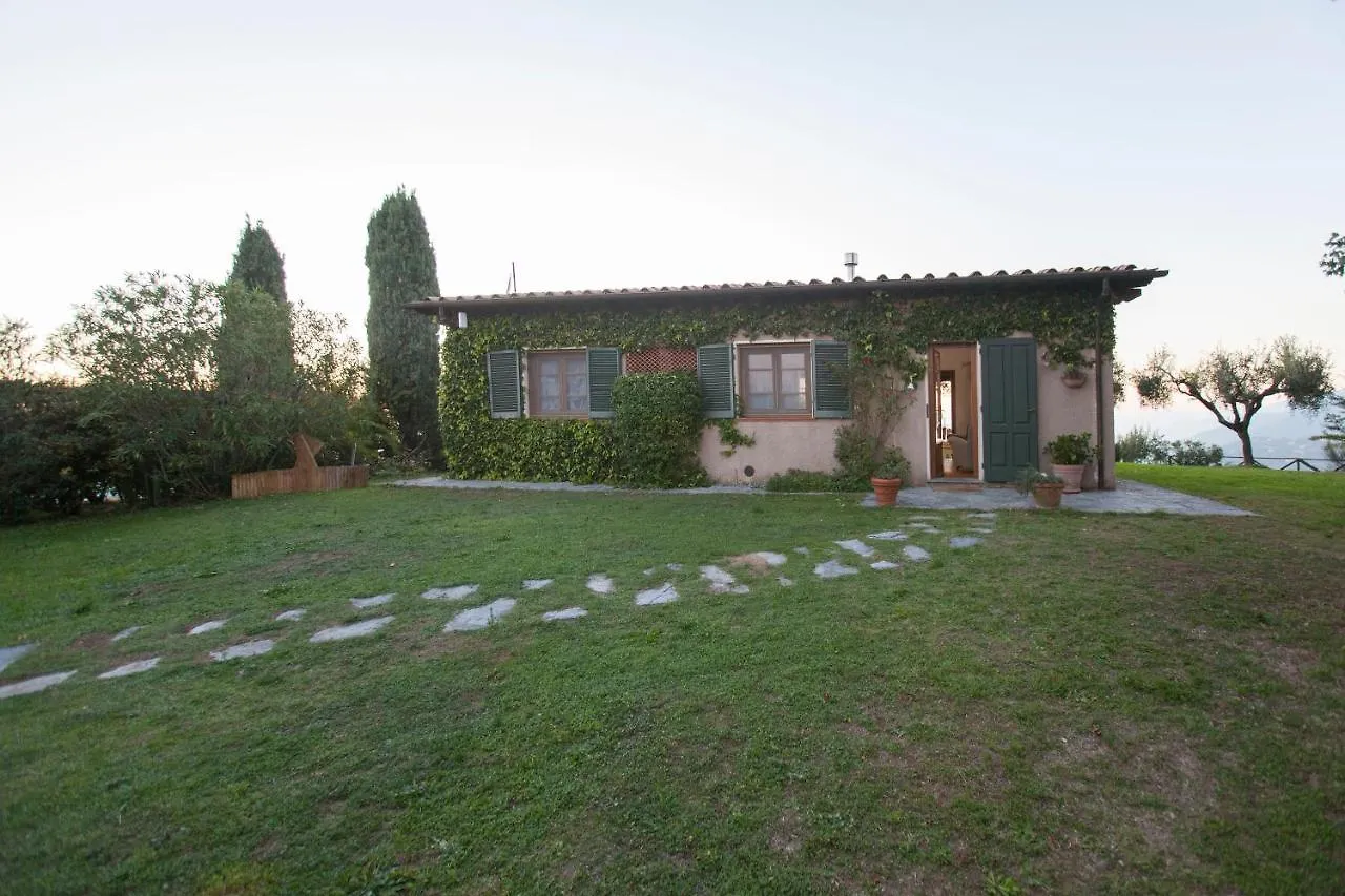 Villa La Piana Mommio