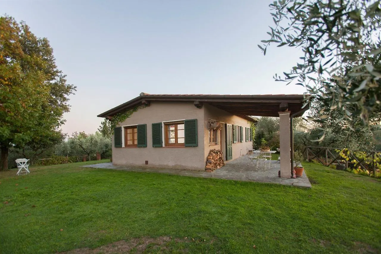 Villa La Piana Mommio